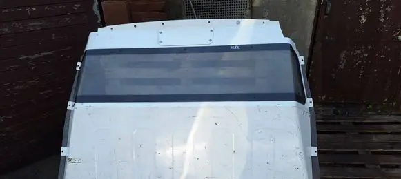 Citroen Jumpy Partition between cabin 
