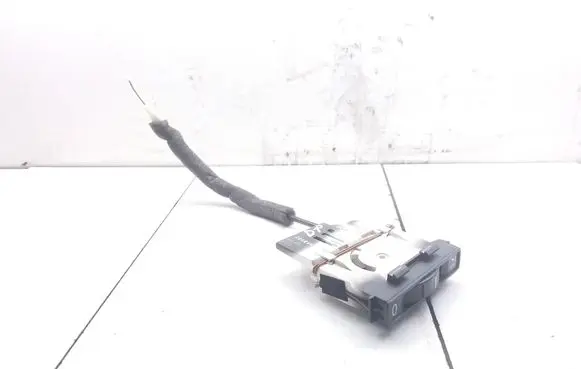 Volkswagen Touareg I Air conditioning (A/C) switch 7L6819766L