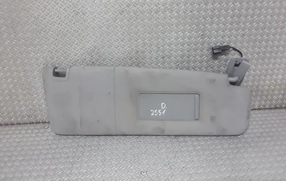 Volkswagen Phaeton Sun visor