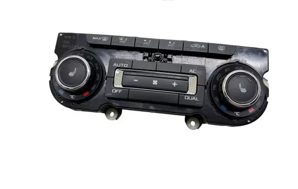 Skoda Octavia Mk2 (1Z) Climate control unit 3T0907044BS