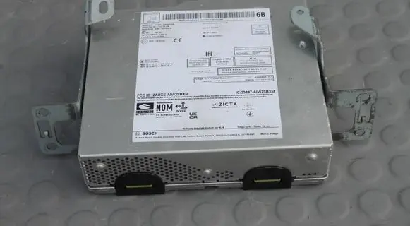 Nissan Qashqai J12 GPS navigation control unit/module MODUL-259156UA0B 259156UA0B 7513752436