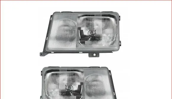Mercedes-Benz E W124 Headlight/headlamp 