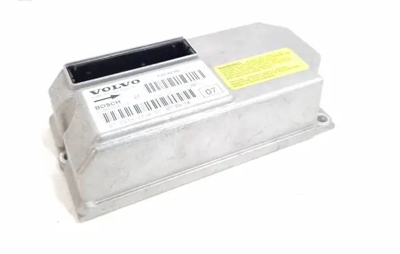 Volvo XC90 Airbag control unit/module P30782386 07013402380 0285010210