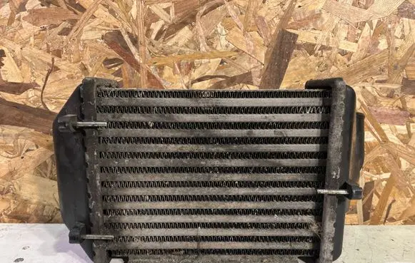 Audi A6 S6 C5 4B Intercooler air channel guide 078145805D 100307851