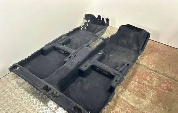 Volkswagen Tiguan Allspace Interior carpet 5NB863367 1665201002