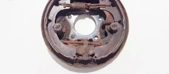 Toyota Carina T190 Handbrake/parking brake pads 
