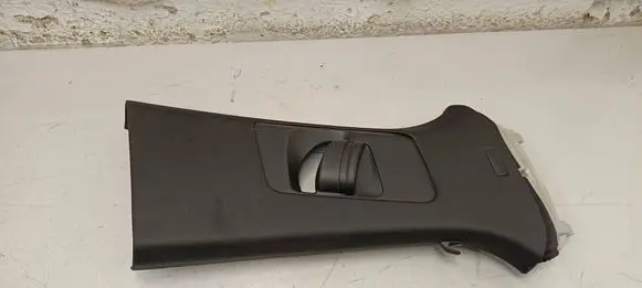 (B) pillar trim (top)