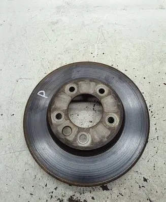 Volkswagen Touareg II Front brake disc 7L6615301N