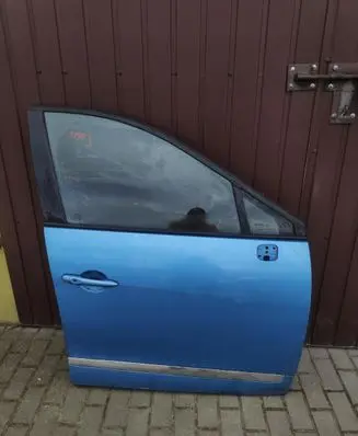 Renault Scenic III - Grand scenic III Front door