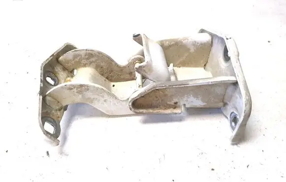 Renault Trafic II (X83) Loading door lower hinge 312304
