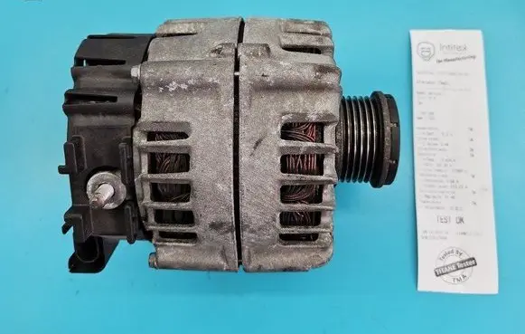 BMW 1 F20 F21 Generator/alternator 8519890 IMPRK1347926