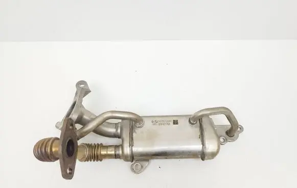 Dacia Logan II EGR valve cooler 147357324R 52612176A