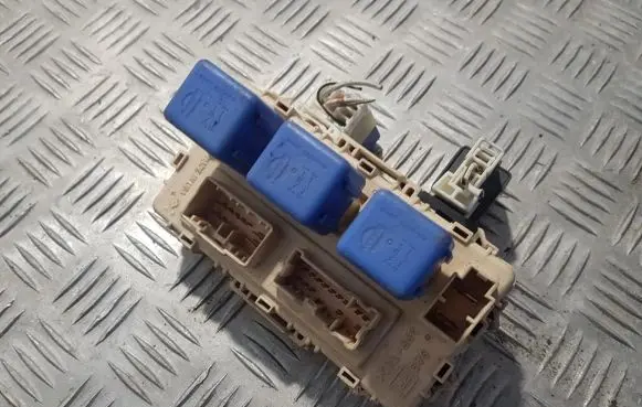 Fuse box set