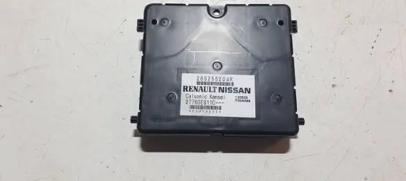 Dacia Jogger Other control units/modules 285255204R 27760E911C 120523