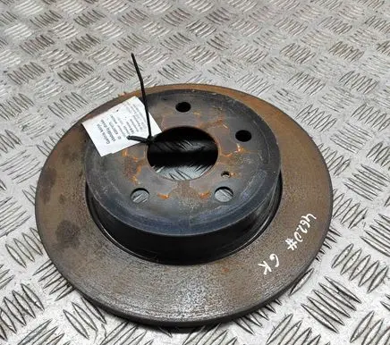 Toyota Corolla E210 E21 Rear brake disc 4243102320