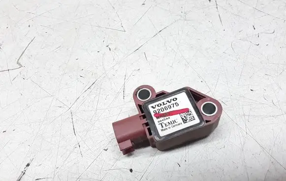 Volvo V50 Airbag deployment crash/impact sensor 9206975