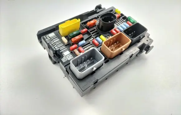 Comfort/convenience module