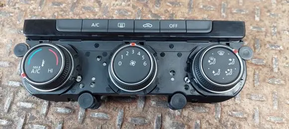 Volkswagen Tiguan Allspace Climate control unit 5NN907426B