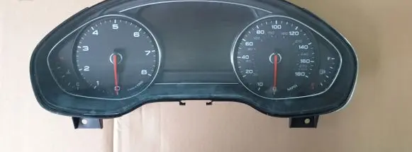 Audi A8 S8 D4 4H Speedometer (instrument cluster) 4H0920880F
