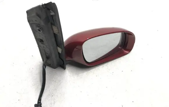 Volkswagen Touran I Front door electric wing mirror 1T0857934