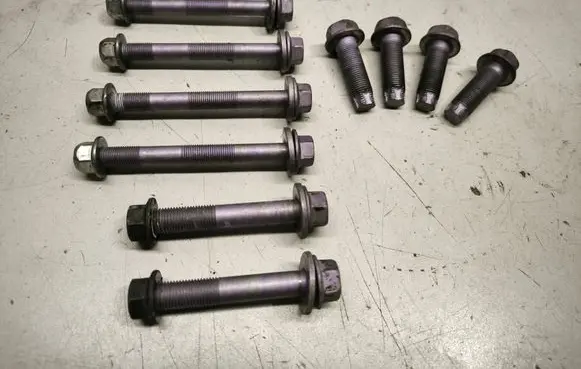 Lexus RX V Nuts/bolts 