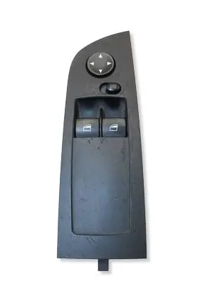 BMW 5 E60 E61 Electric window control switch 9132165 07W15K103