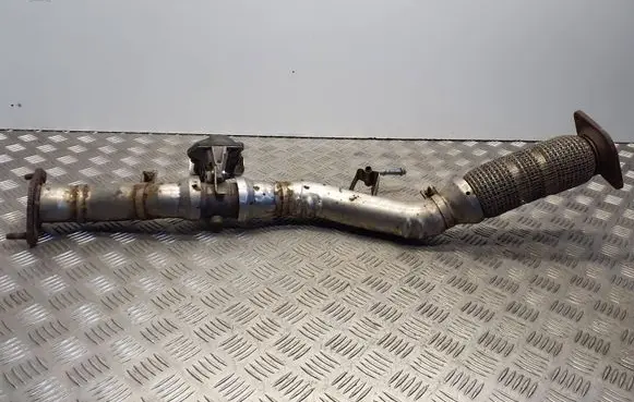 Nissan Qashqai Muffler/silencer 50885503