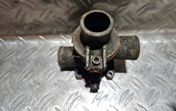 Thermostat/thermostat housing