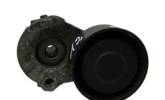Generator/alternator belt tensioner