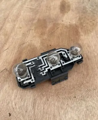Audi A6 S6 C5 4B Tail light part BL3158B