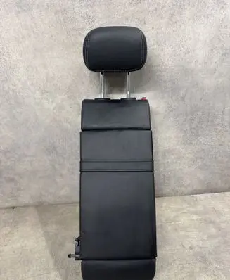 Mercedes-Benz GLC AMG Rear seat
