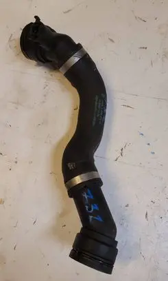 BMW M4 F82 F83 Engine coolant pipe/hose 7848370 11537848370 1153784837001