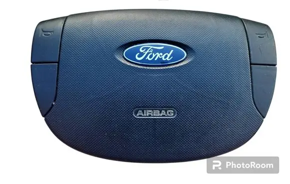 Steering wheel airbag