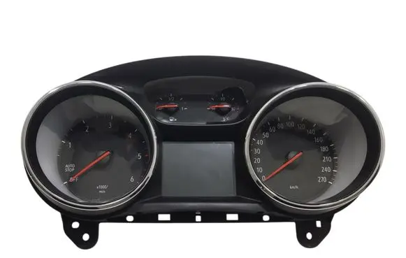 Opel Astra K Fuel tank cap 39085725