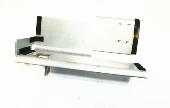 Audi Q7 4L Battery bracket 7L0801387D