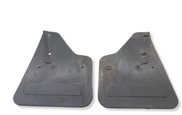 Fiat Ducato Mudguards set 