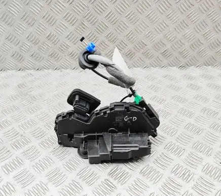 Audi Q3 F3 Rear door lock 5TA839016H