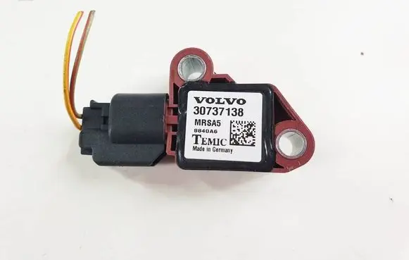 Volvo V50 Airbag deployment crash/impact sensor 30737138 8840A6