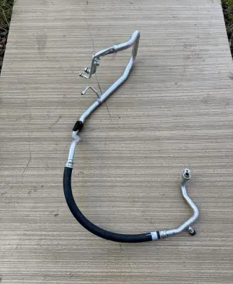 Subaru Outback (BT) Air conditioning (A/C) pipe/hose 73431AN00A