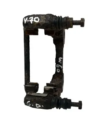 Volvo V70 Rear brake pad spring 