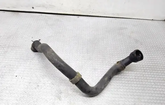 Volkswagen Polo IV 9N3 Engine coolant pipe/hose 6Q0122291F