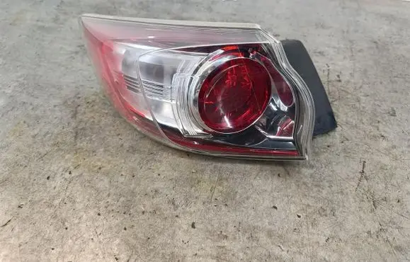 Mazda 3 II Rear/tail lights 