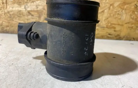 Mass air flow meter