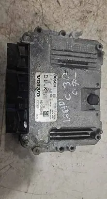 Volvo C30 Engine control unit/module 4N5112A650BB 0281011775 31211076