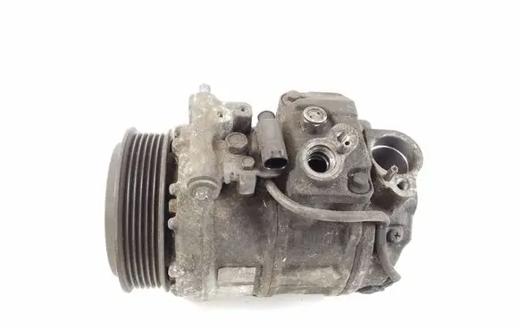 Air conditioning (A/C) compressor (pump)