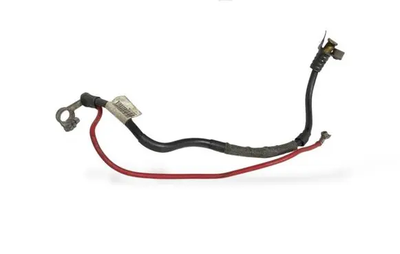Skoda Octavia Mk2 (1Z) Positive cable (battery) 1K0971228L