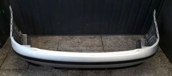Audi A4 S4 B5 8D Rear bumper corner part panel trim 8D5807311AA
