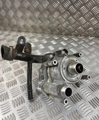 Audi A8 S8 D4 4H Thermostat/thermostat housing 057011R