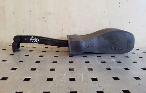 Volkswagen PASSAT B8 Front door check strap stopper