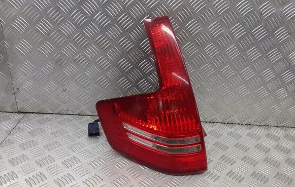 Citroen C4 I Rear/tail lights set 9655864080